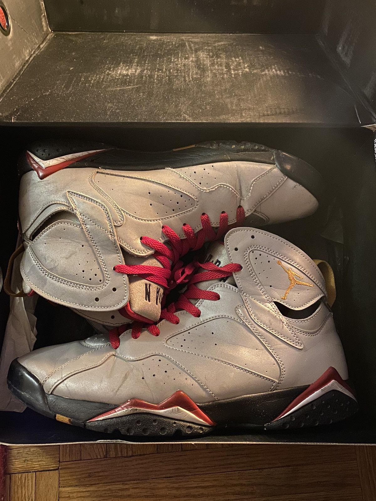 Jordan Retro Reflections of a Champion