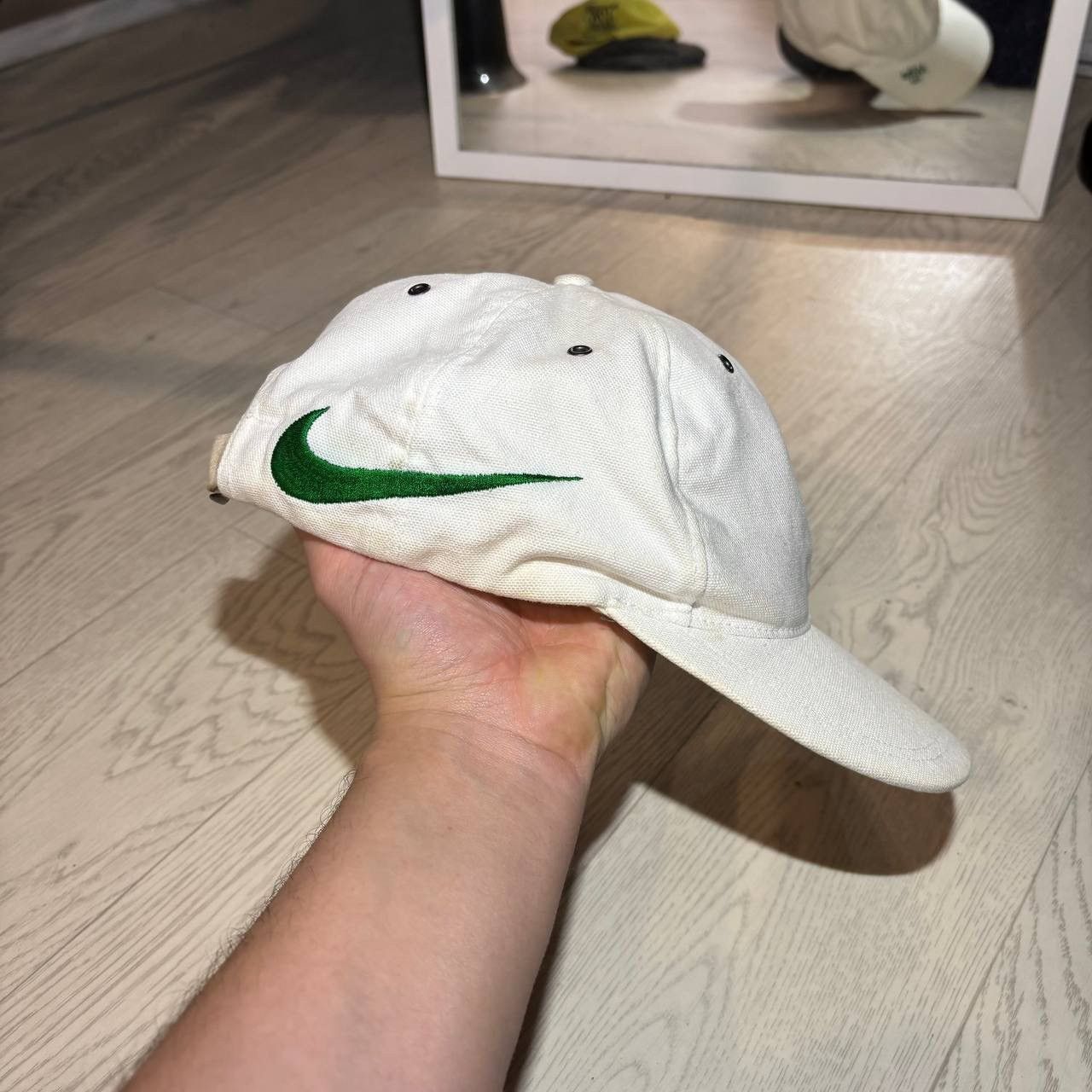 Nike Nike 90’s big logo vintage cap Size:One Size Size ONE SIZE - 3 Thumbnail