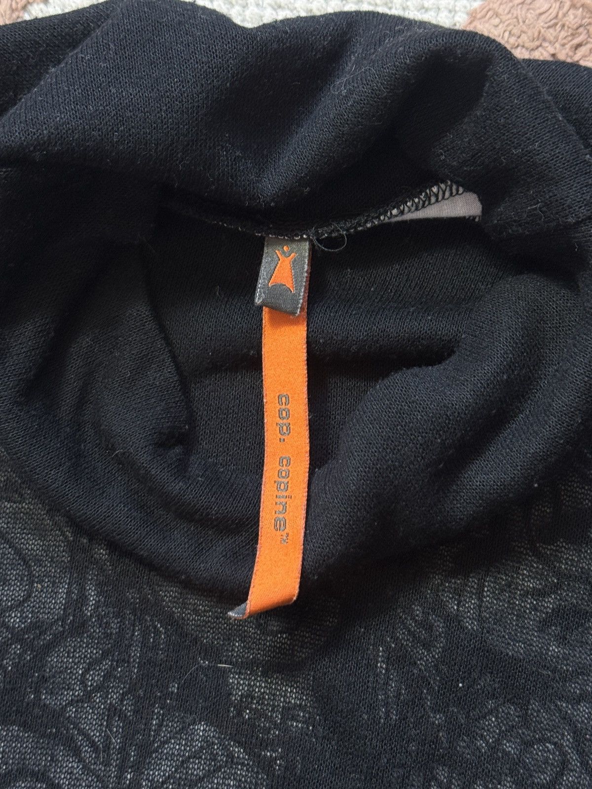 Vintage COP COPINE 2000s STYLE AVANT GARDE SWEATER Size M / US 6-8 / IT 42-44 - 5 Thumbnail