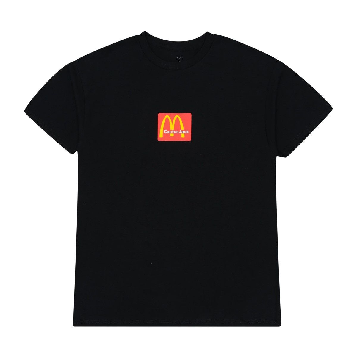 Travis Scott Sesame T-Shirt II Size US M / EU 48-50 / 2 - 1 Thumbnail