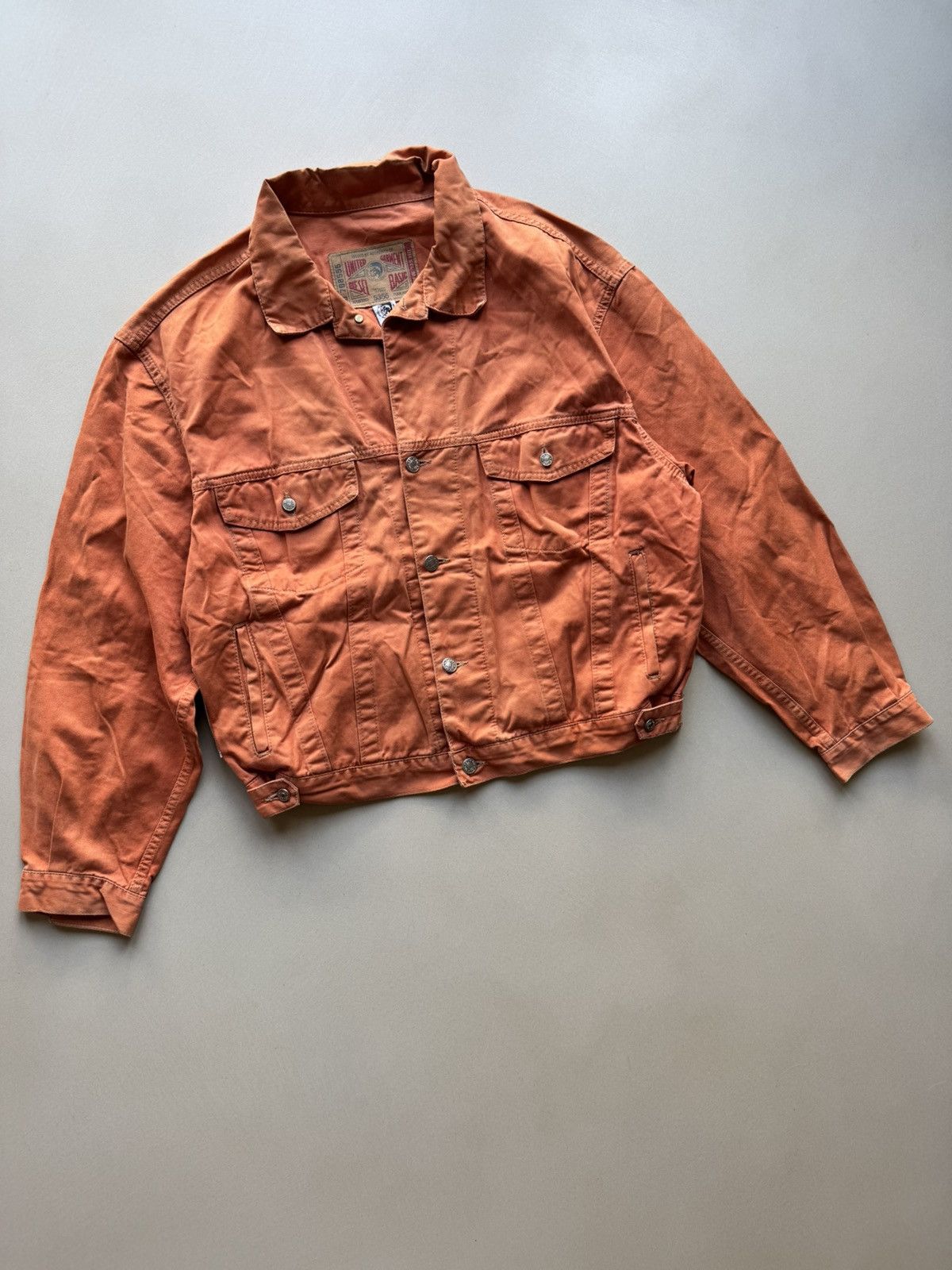 Diesel Y2K Workwear Jacket Boxy