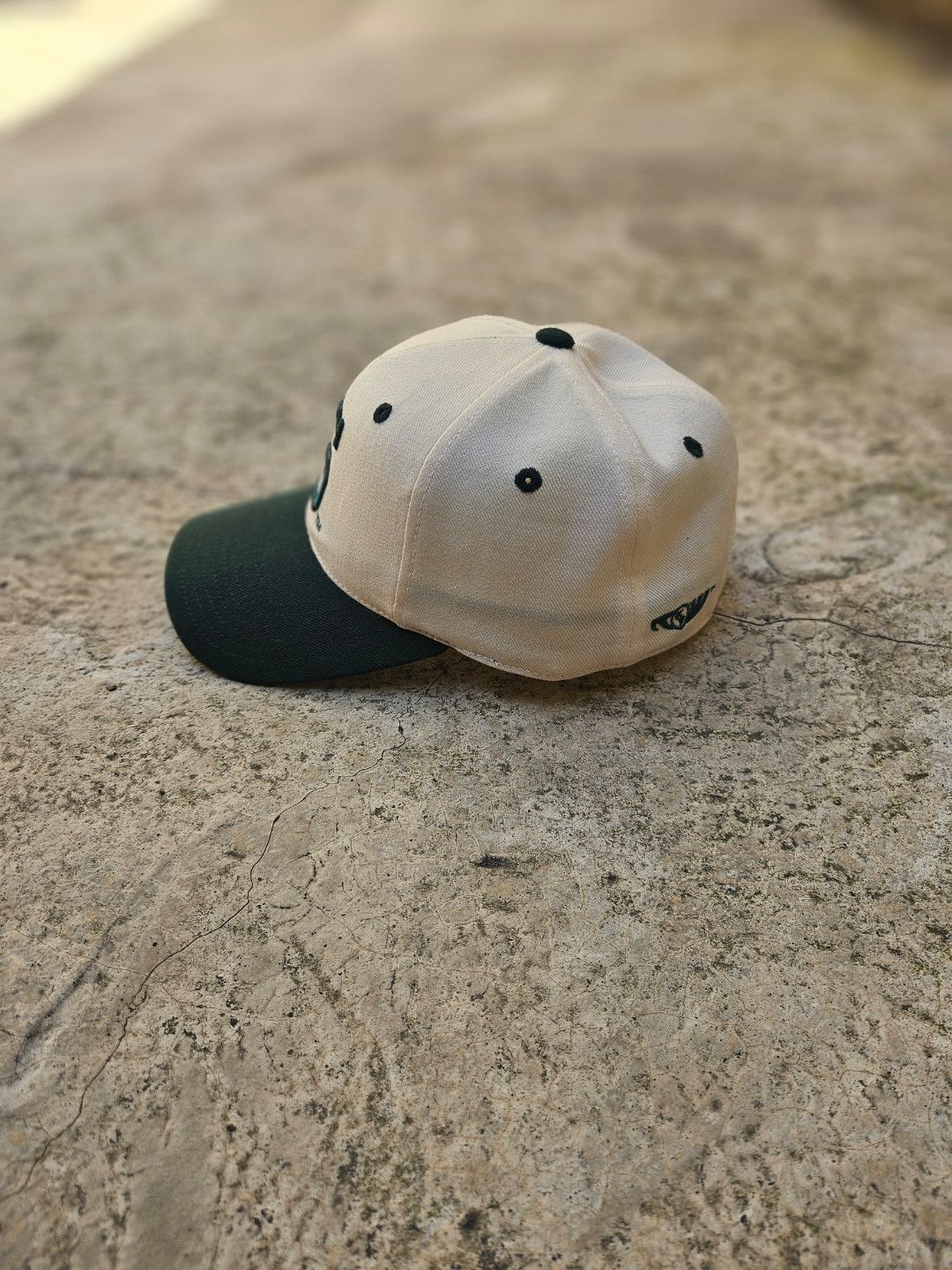 Top Of The World Michigan State Spartans Hat Size 7⅜ Size ONE SIZE - 4 Thumbnail
