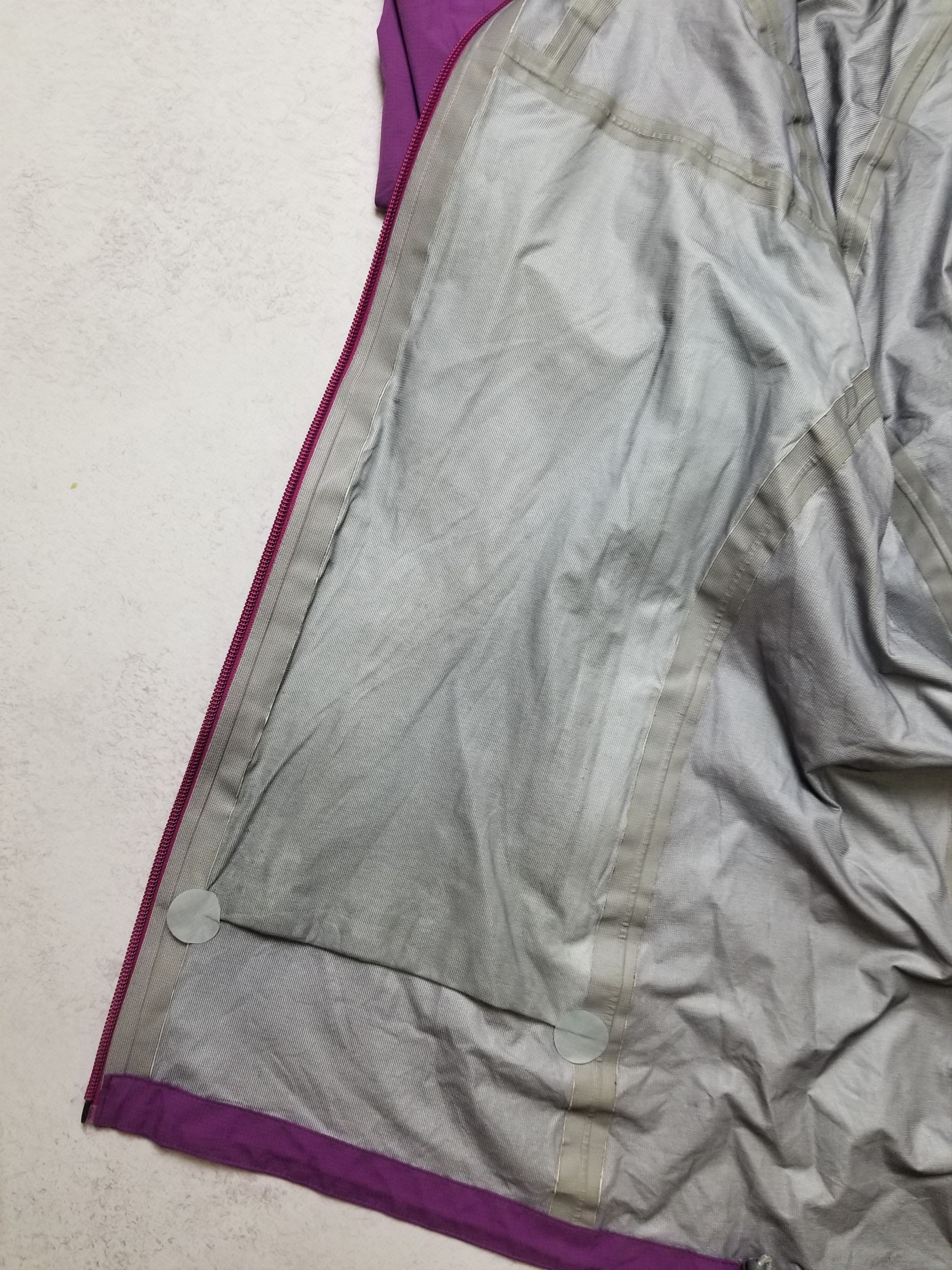 Rab Rab Newton Rain Event Waterproof Fabric Jacket Size XL / US 12-14 / IT 48-50 - 16 Thumbnail