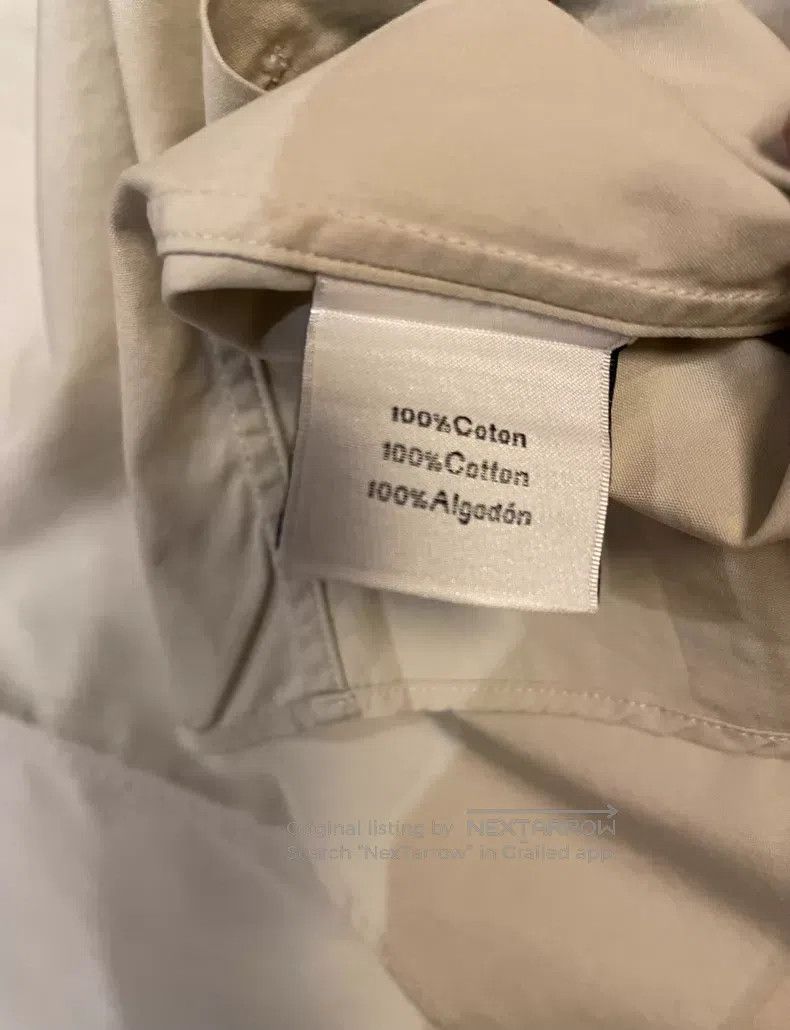Hermes Hermes size 38 Patchwork short-sleeve shirt Size US XXS / EU 40 - 6 Thumbnail