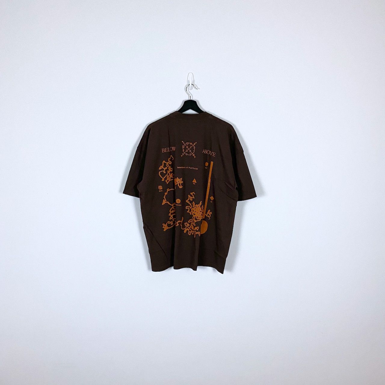 Boot Boyz Biz BOOT BOYZ BIZ Clues in Geometry TEE Size US L / EU 52-54 / 3 - 2 Thumbnail