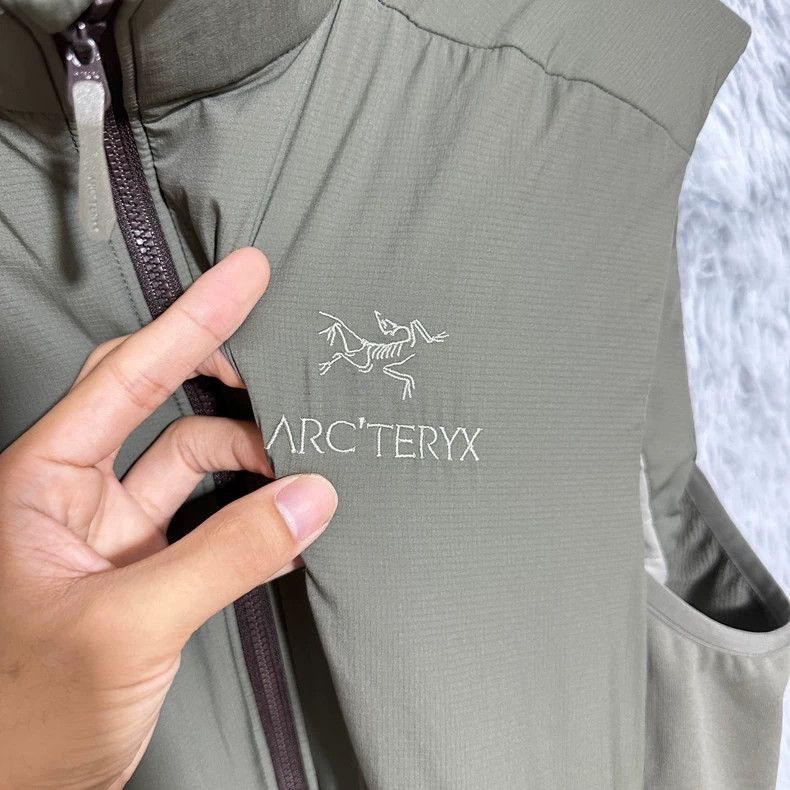 Arc'teryx Arcteryx Atom LT Vest Green Size US M / EU 48-50 / 2 - 3 Thumbnail