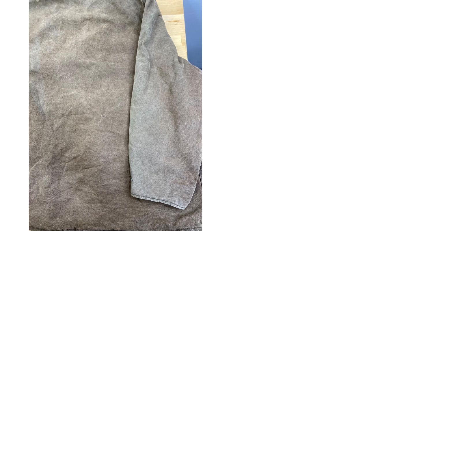 Carhartt Carhartt Chore Jacket Mens 3XL Lined Duck Canvas Work Barn Brown Heavy Pockets 10801 Size US XXL / EU 58 / 5 - 9 Thumbnail