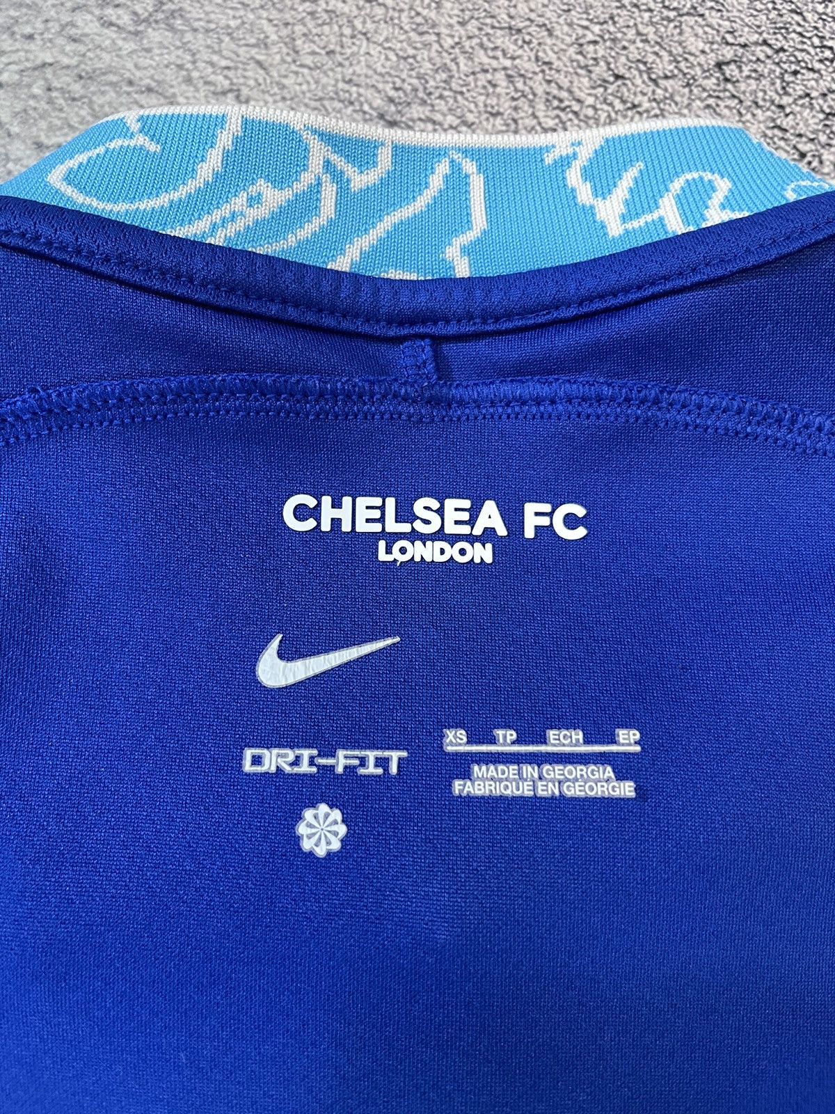 Nike Nike FC Chelsea Jersey 2022-23 Football Soccer Shirt Home Size US XS / EU 42 / 0 - 8 Thumbnail
