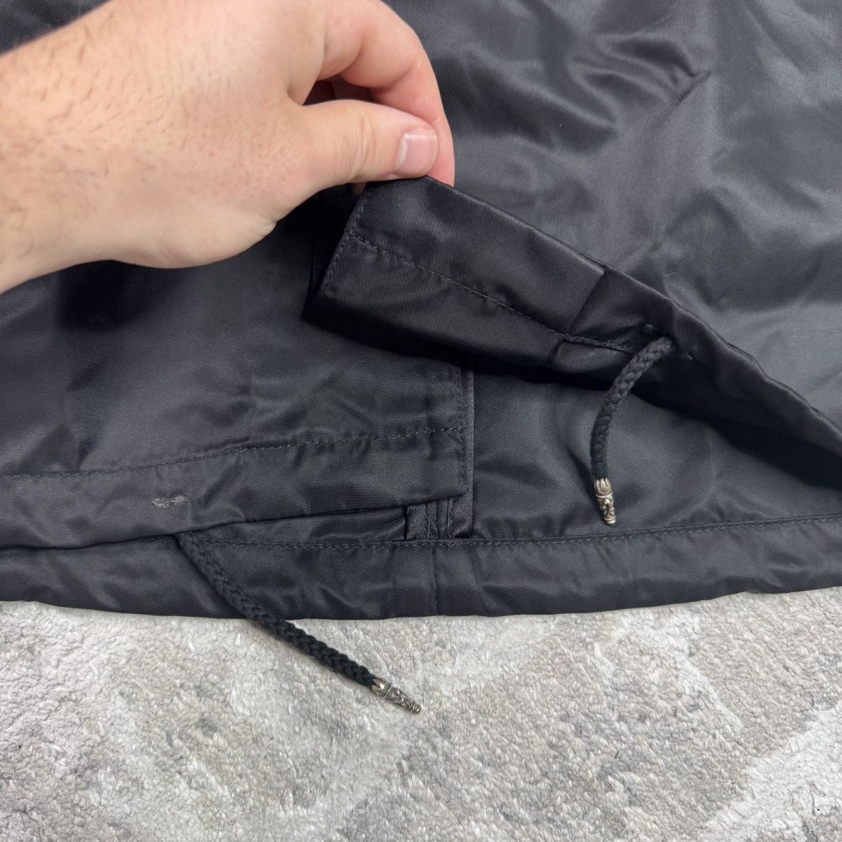 Chrome Hearts Chrome hearts nylon cross patch fishtail zip up parka jacket Size US L / EU 52-54 / 3 - 4 Thumbnail