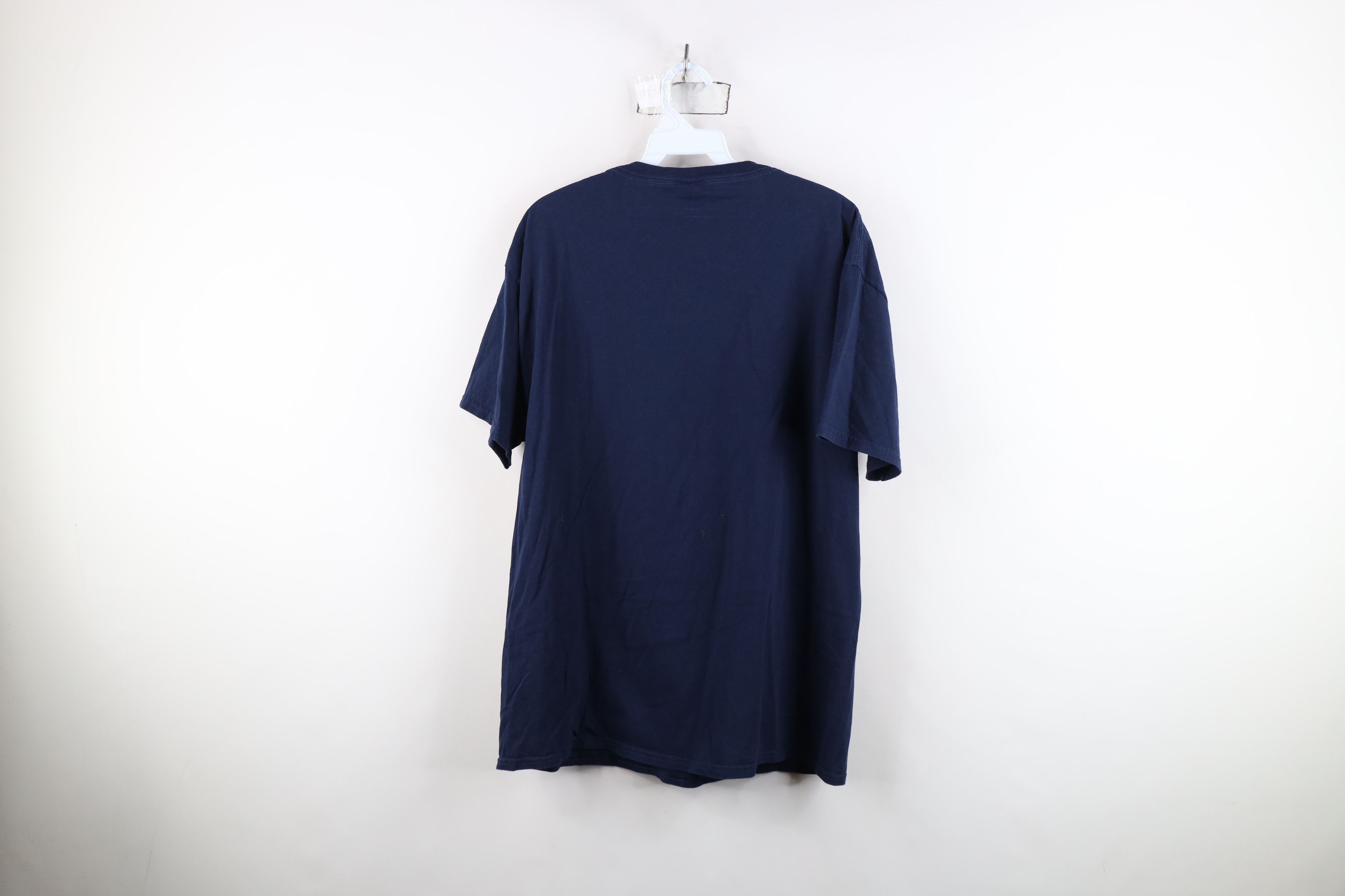 Vintage Vintage Cut Ann Arbor Hash Bash Monroe Street Fair T-Shirt Size L / US 10 / IT 46 - 12 Thumbnail