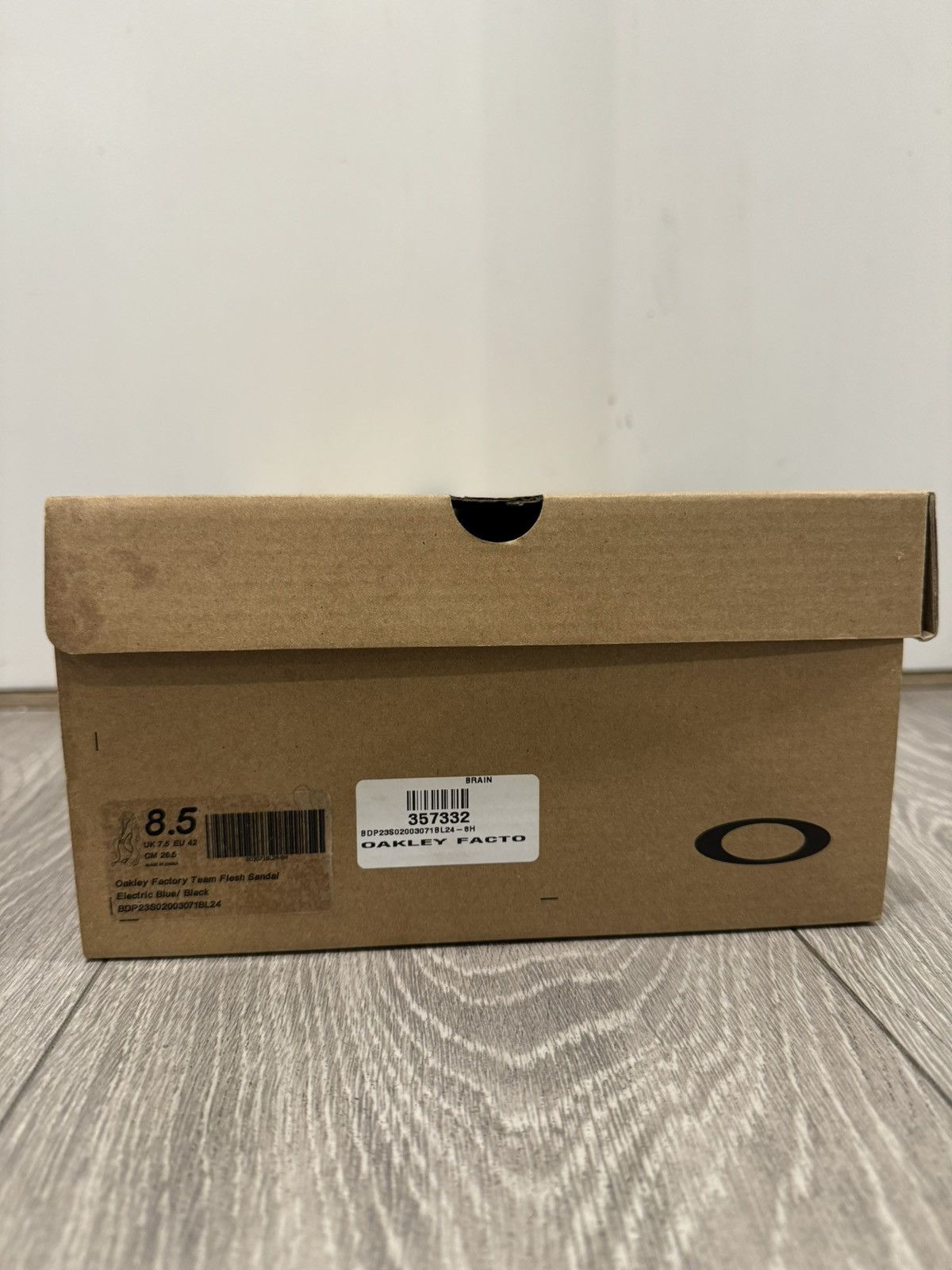 Brain Dead × Oakley Oakley x Braindead Flesh Sandal 8.5US Size US 8.5 / EU 41-42 - 7 Thumbnail