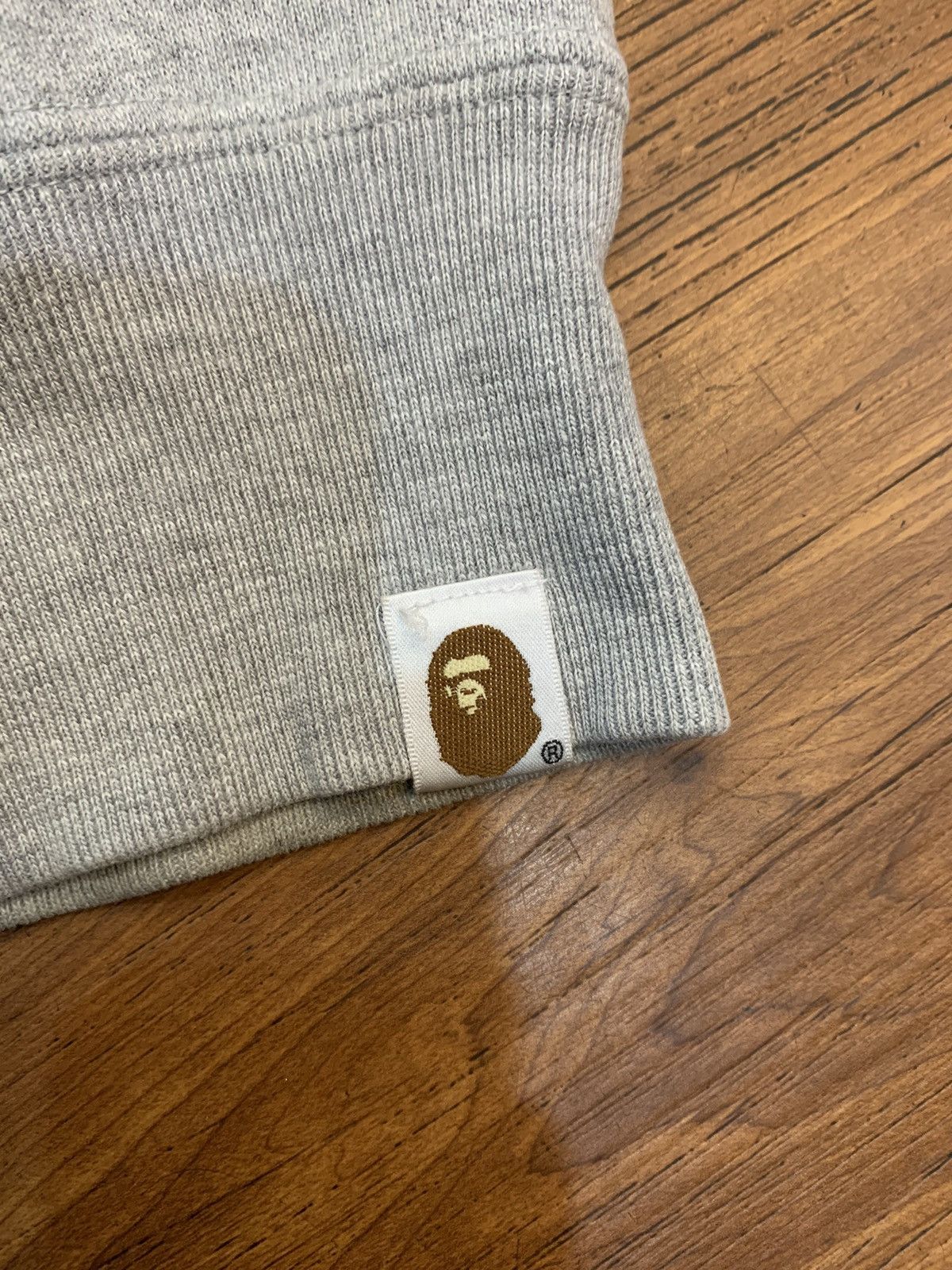 Bape Ursus Bape Crewneck Size US M / EU 48-50 / 2 - 11 Thumbnail
