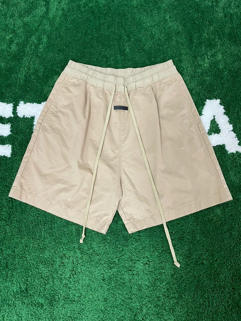 Fear of God FOG Fear of God 7th Main Line Shorts - dmc Size US 30 / EU 46 - 1 Thumbnail