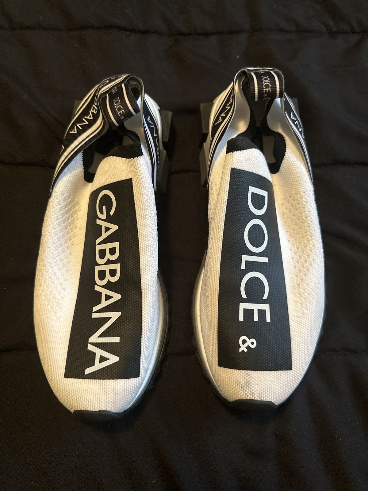 Dolce & Gabbana Dolce & Gabbana Sorrento Sneakers Size US 10 / IT 40 - 3 Thumbnail