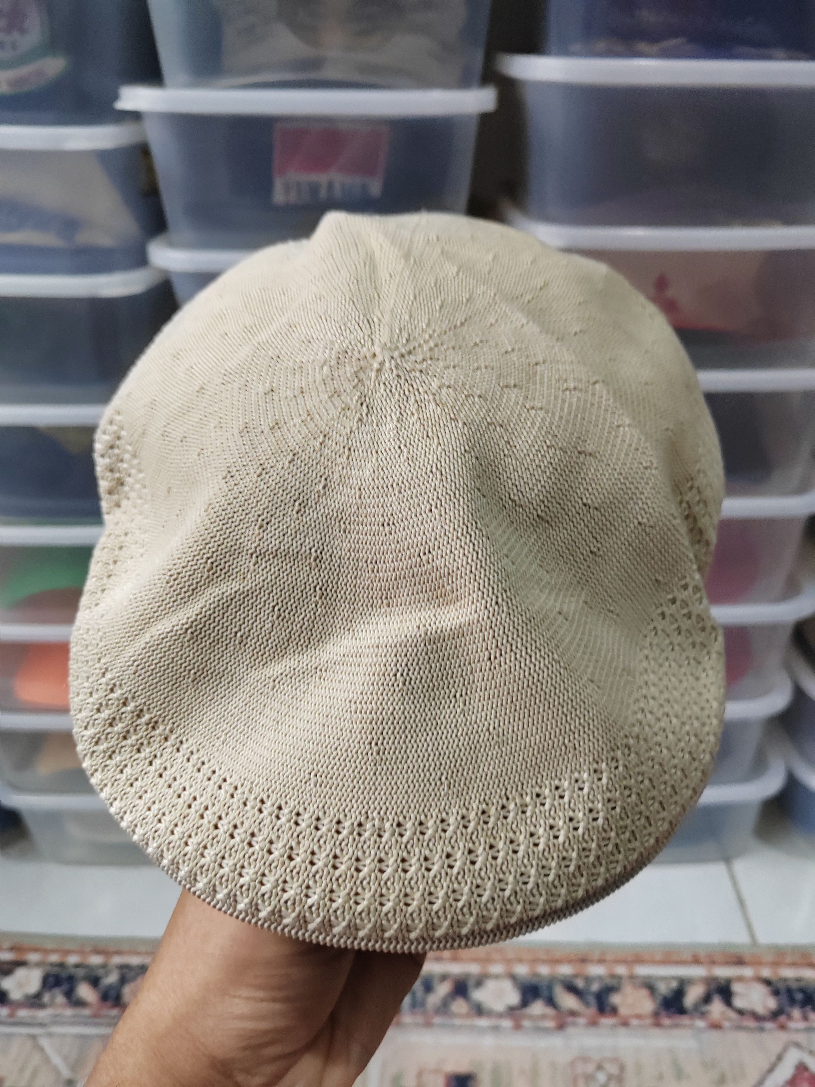 Kangol Vintage Kangol Flat Hat Cap Size ONE SIZE - 5 Thumbnail