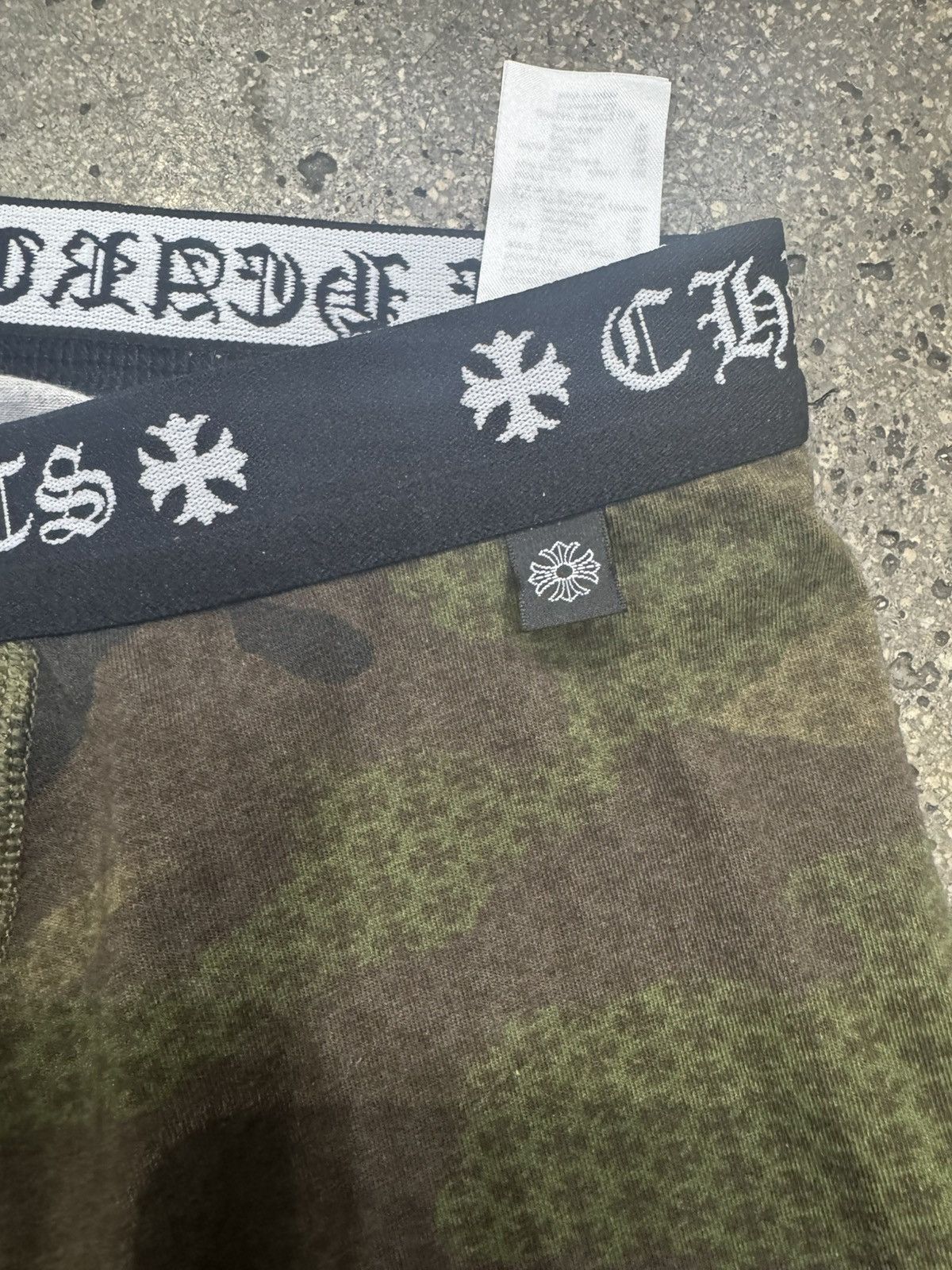 Chrome Hearts Chrome heart Size 32 - 4 Thumbnail