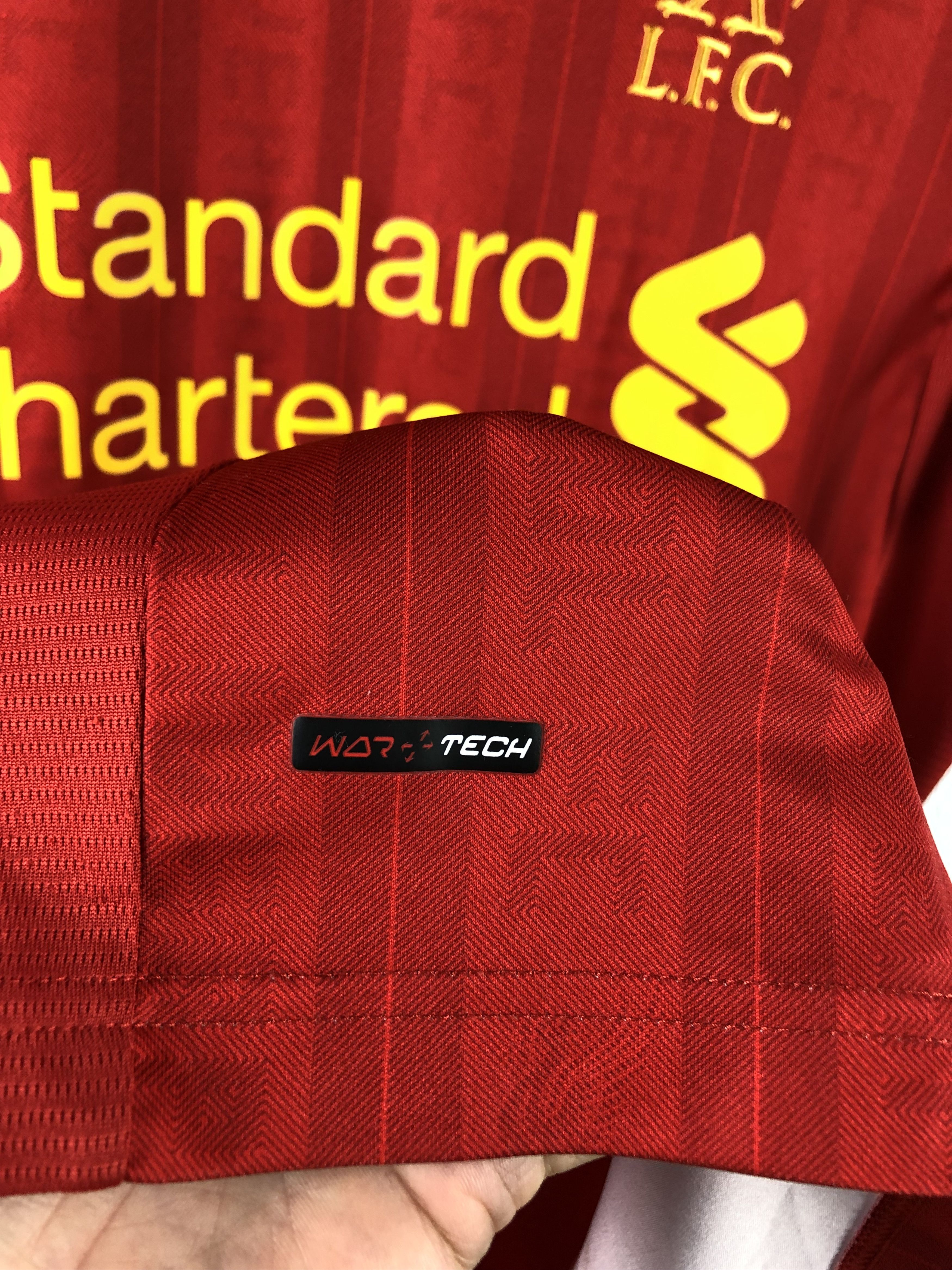 Other Liverpool Home football shirt 2013 Soccer #29 Borini Jersey Size US M / EU 48-50 / 2 - 9 Thumbnail