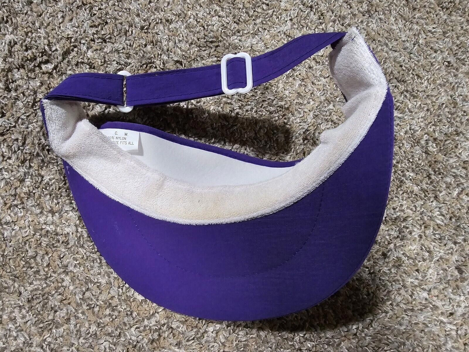 Designer BAHAMAS Caribbean Unisex Purple Embroidered Strapback Wide Size ONE SIZE - 5 Thumbnail