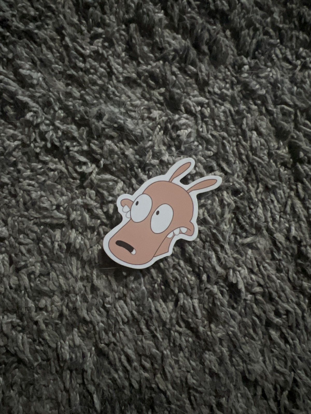 Hypebeast × Nickelodeon Nickelodeon Rocko’s Modern Life Rocko Sticker Size ONE SIZE - 1 Thumbnail