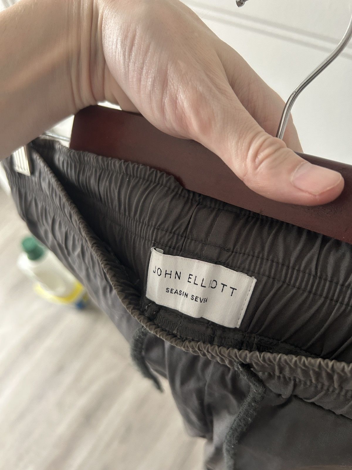 John Elliott John Elliot Season 7 Cargo Pants Size US 28 / EU 44 - 5 Thumbnail