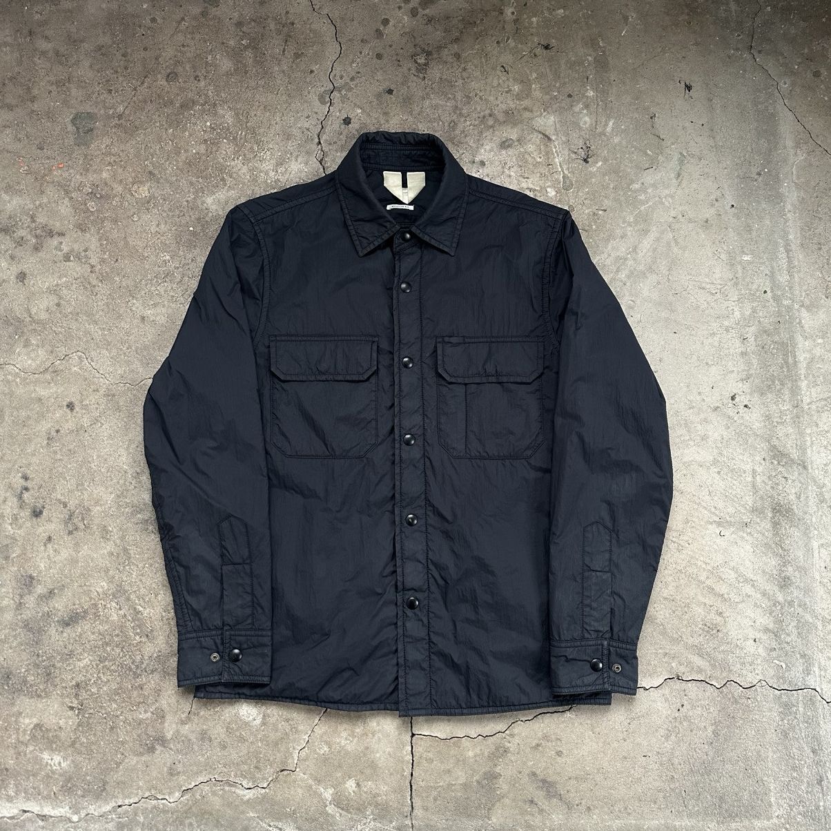 Arket Arket Black Nylon Thermore LIner Bomber Jacket Size US S / EU 44-46 / 1 - 1 Thumbnail