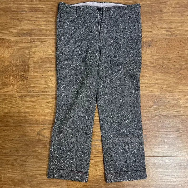 Junya Watanabe Junya Watanabe size S Classic snowflake pants Size 23" - 1 Thumbnail