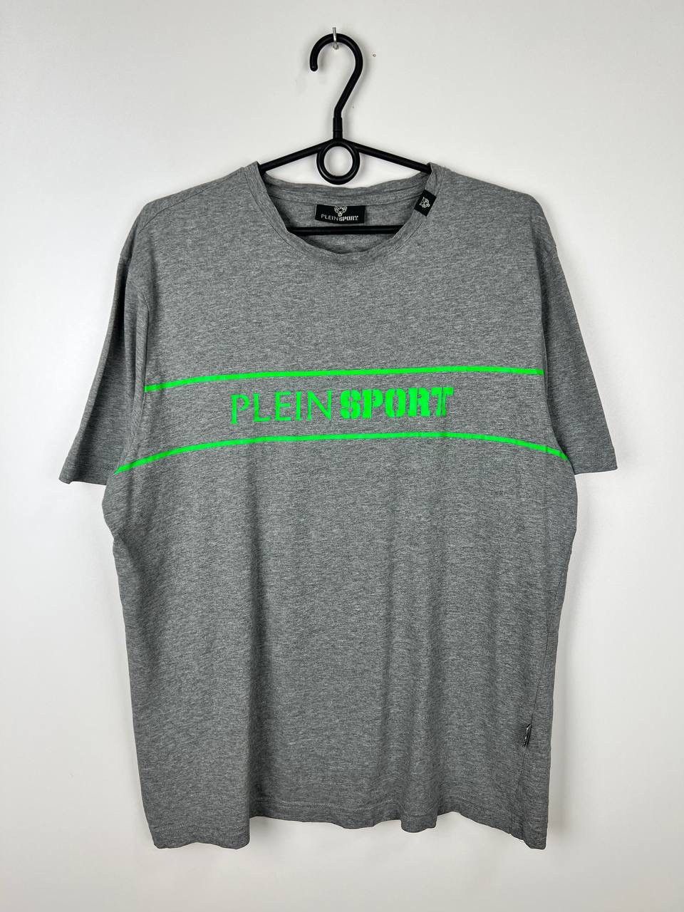 Vintage Plein Sport luxury t-shirts size M Size US M / EU 48-50 / 2 - 1 Thumbnail