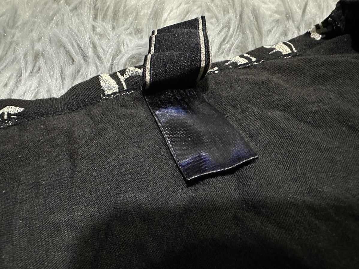 Mastermind Japan × Roen 🔥Y2K Roen Poem Shirt Skull Fuck Pain Love Peace Goth Punk Size US M / EU 48-50 / 2 - 6 Thumbnail