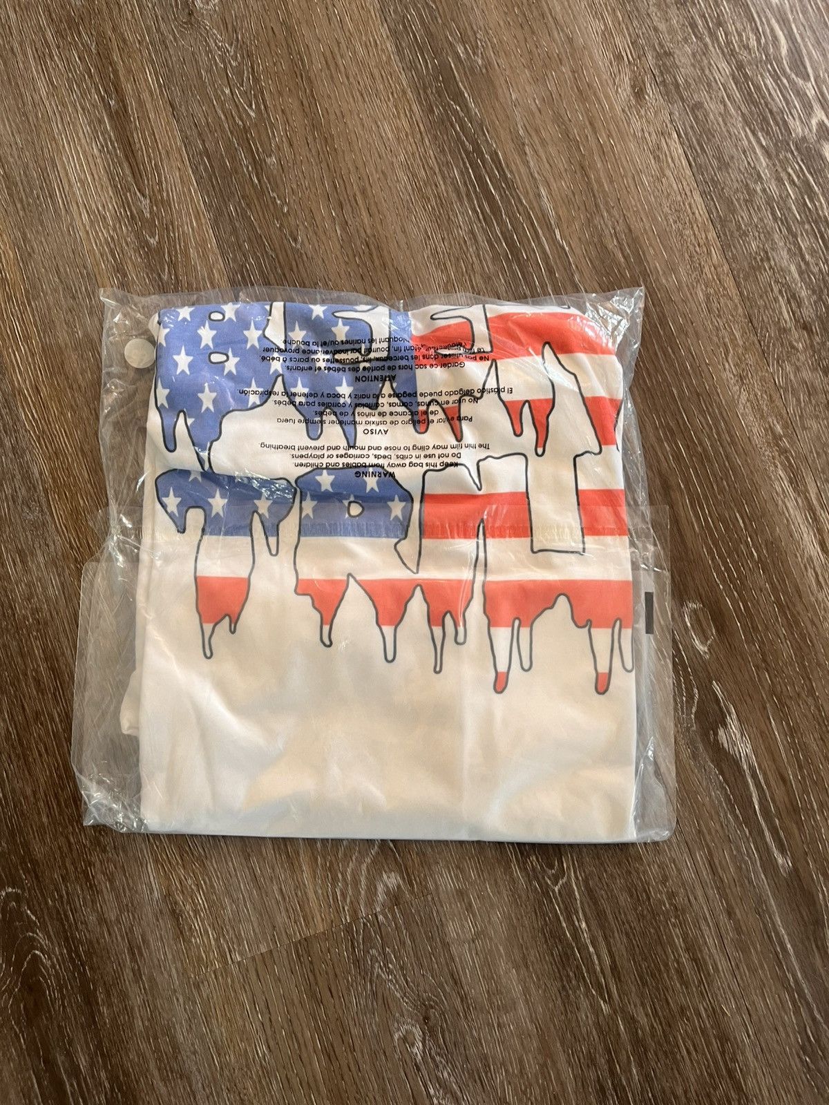 Grimykids Grimykids beentrill polo white Size US XL / EU 56 / 4 - 2 Thumbnail