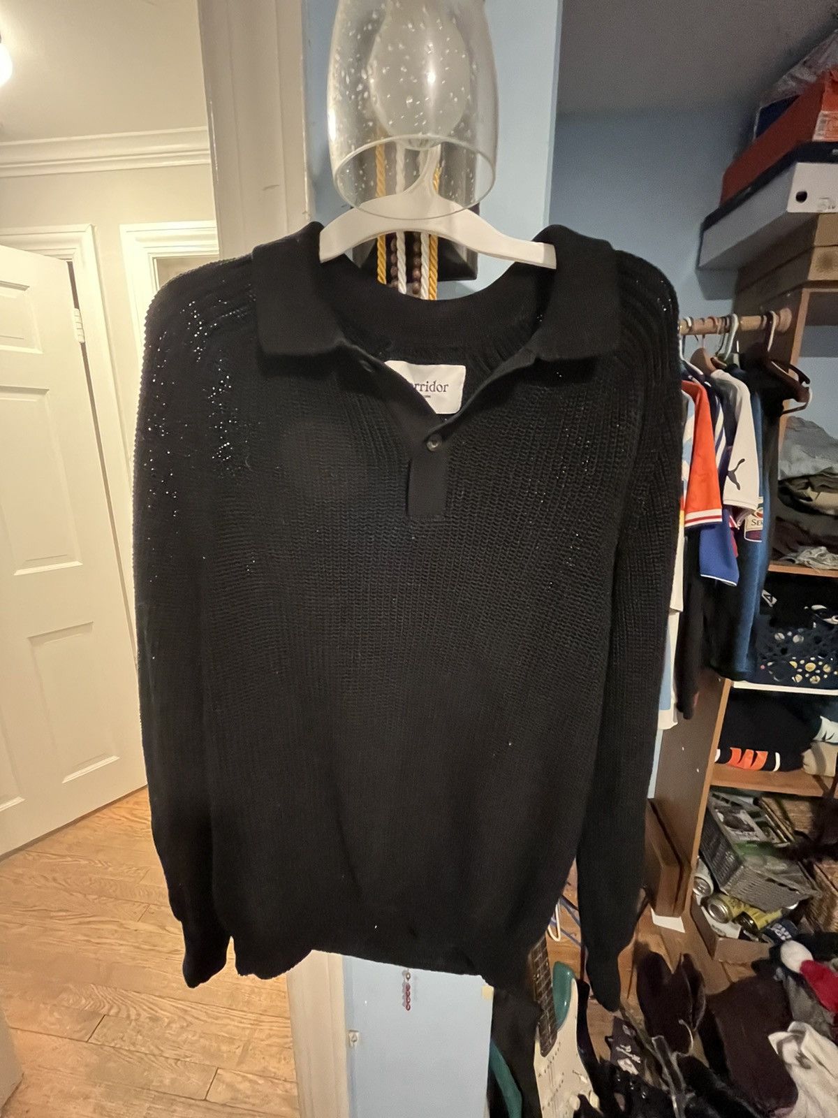 Corridor Corridor Slouchy Polo Size M Size US M / EU 48-50 / 2 - 1 Thumbnail