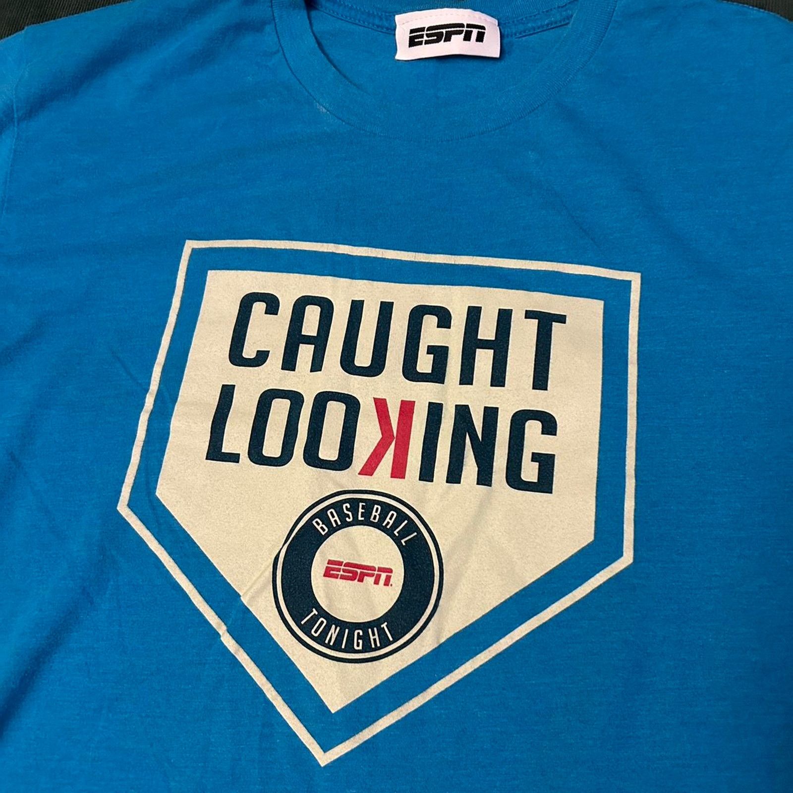 Other Rare y2k espn graphic tee Size US M / EU 48-50 / 2 - 2 Thumbnail