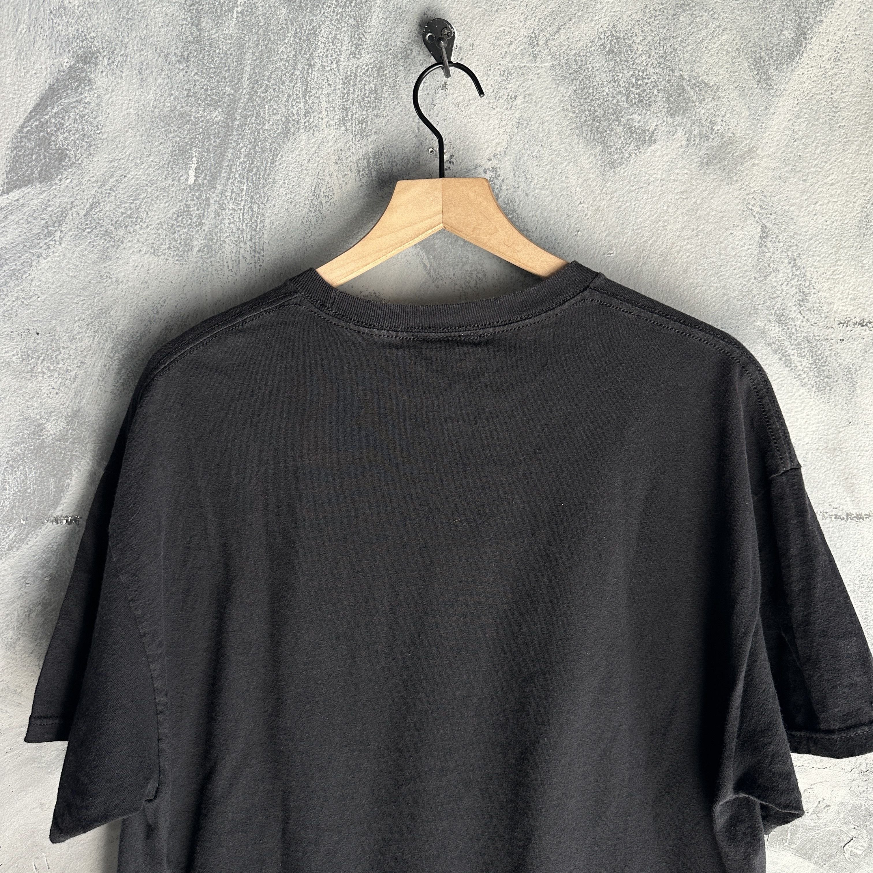 Other Vtg Y2K Quote T Shirt XL Black Embarrassment To Your Family Size US XL / EU 56 / 4 - 8 Thumbnail