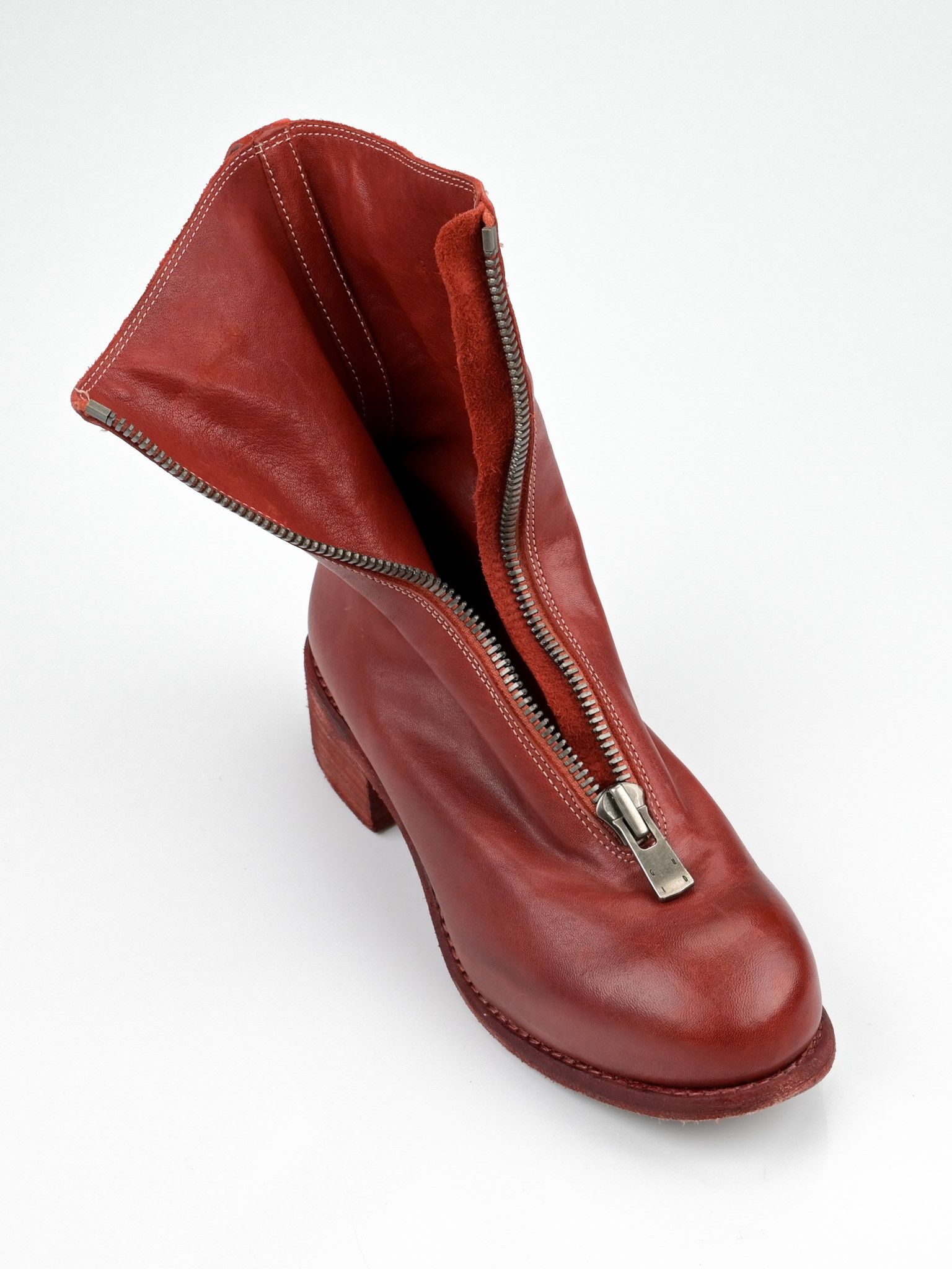 Guidi PL2 Front Zip Boots Size US 6 / IT 36 - 14 Thumbnail