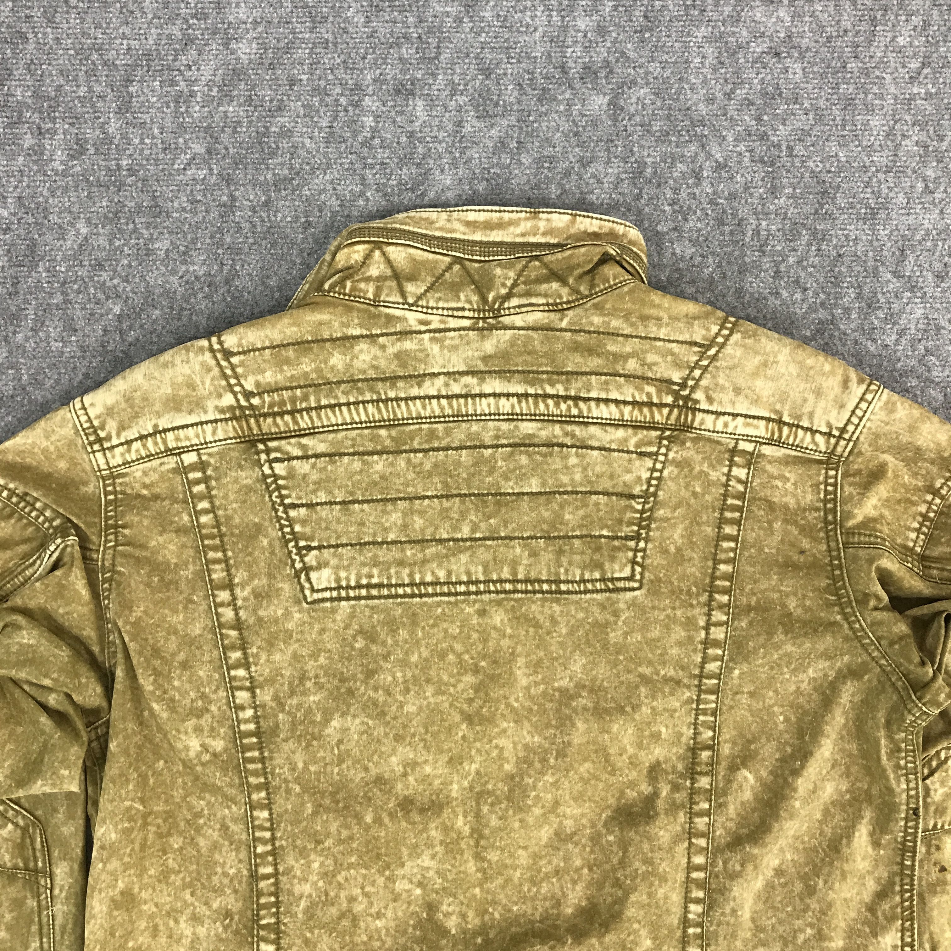 Japanese Brand JAPANESE DESIGN WORK JACKET NEXT WORKERZ FIELA CORE JACKET Size US L / EU 52-54 / 3 - 4 Thumbnail