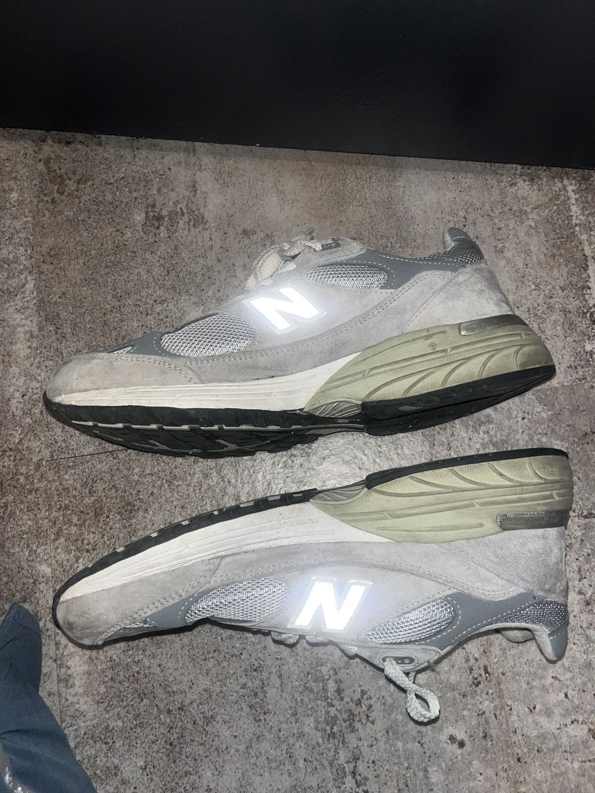 New Balance NB 993s Size US 10 / EU 43 - 2 Thumbnail