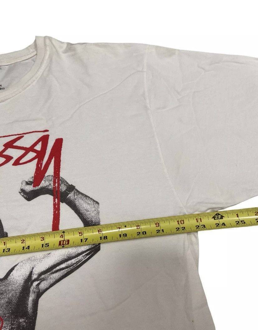 Stussy × Vintage Stussy Dover Street Market T-Shirt XL 2017 Retrospective Size US XL / EU 56 / 4 - 8 Thumbnail