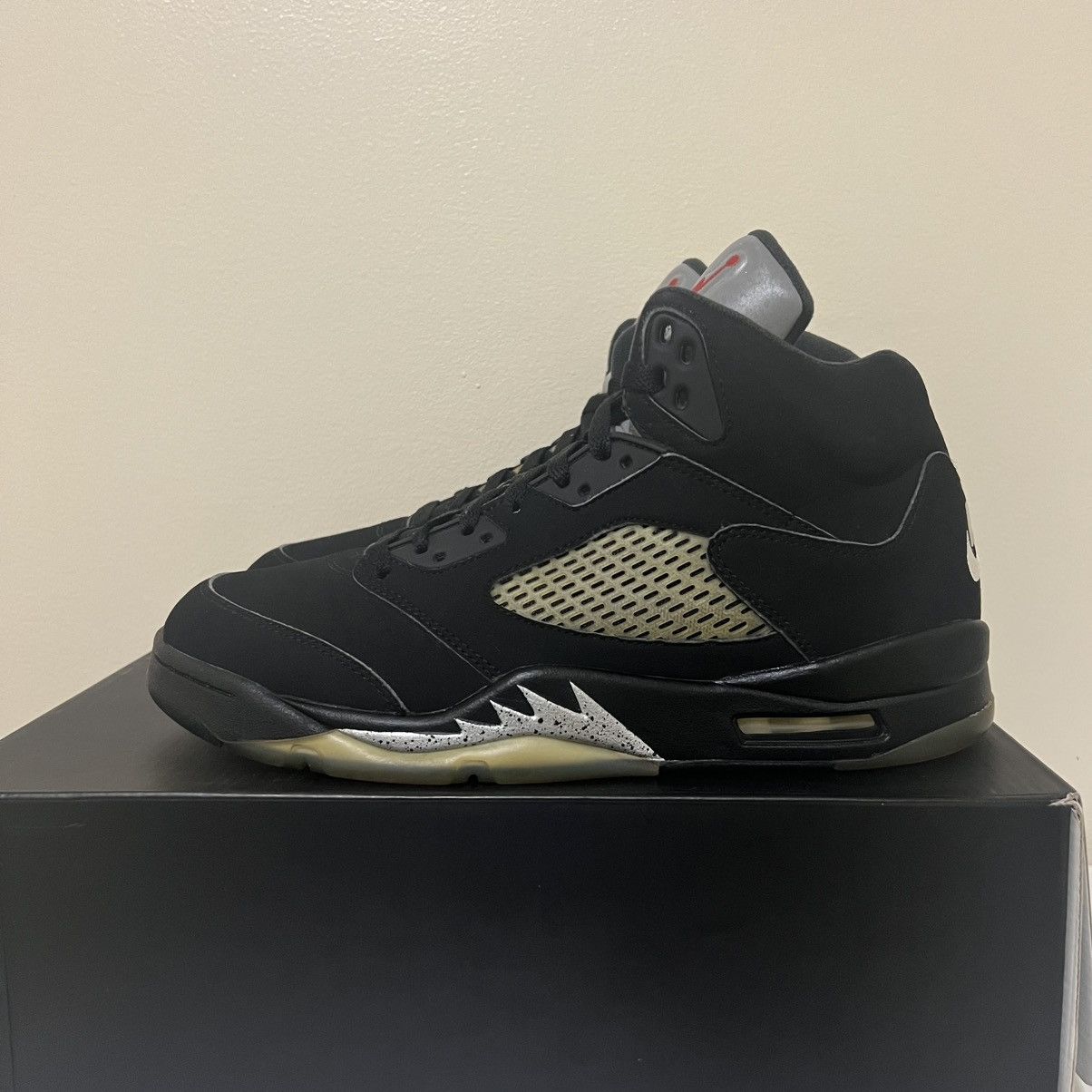 Jordan Brand Jordan 5 Metallic Size US 10 / EU 43 - 5 Thumbnail