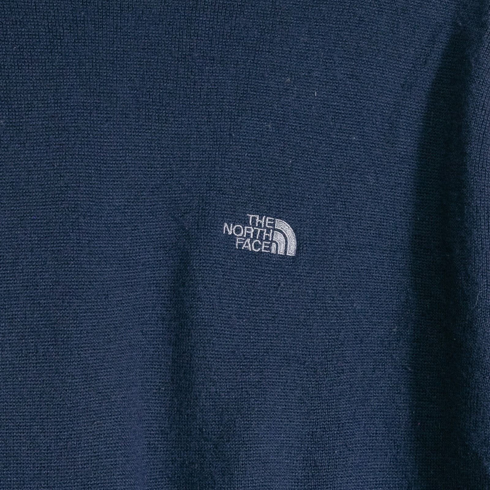 The North Face The North Face Wool Blend Mock Neck Sweater Mens Medium Size US M / EU 48-50 / 2 - 3 Thumbnail