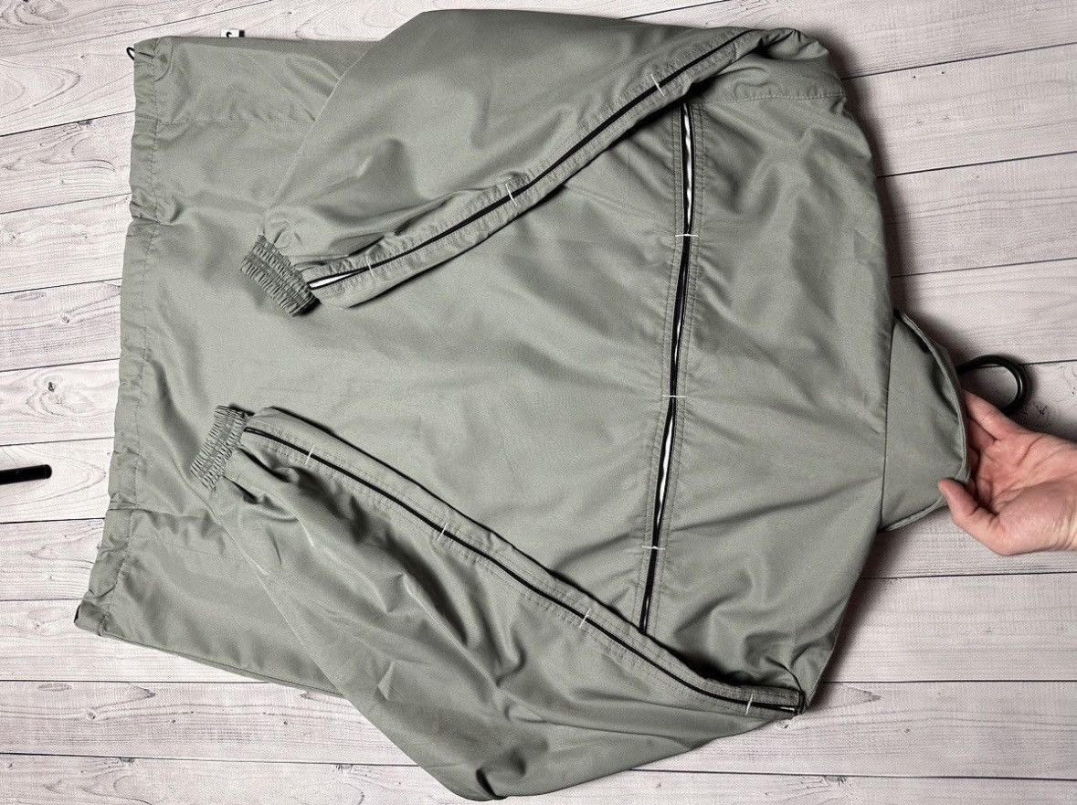 Nike × Vintage Vintage Nike track suit logo green rare size L drill pants Size US L / EU 52-54 / 3 - 11 Thumbnail