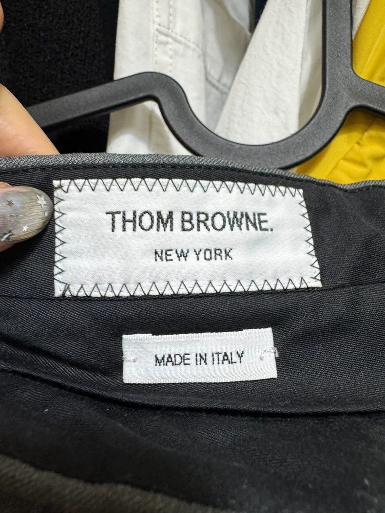 Thom Browne Thom Browne Irregular skirt Size 24" / US 00 / IT 34 - 3 Thumbnail