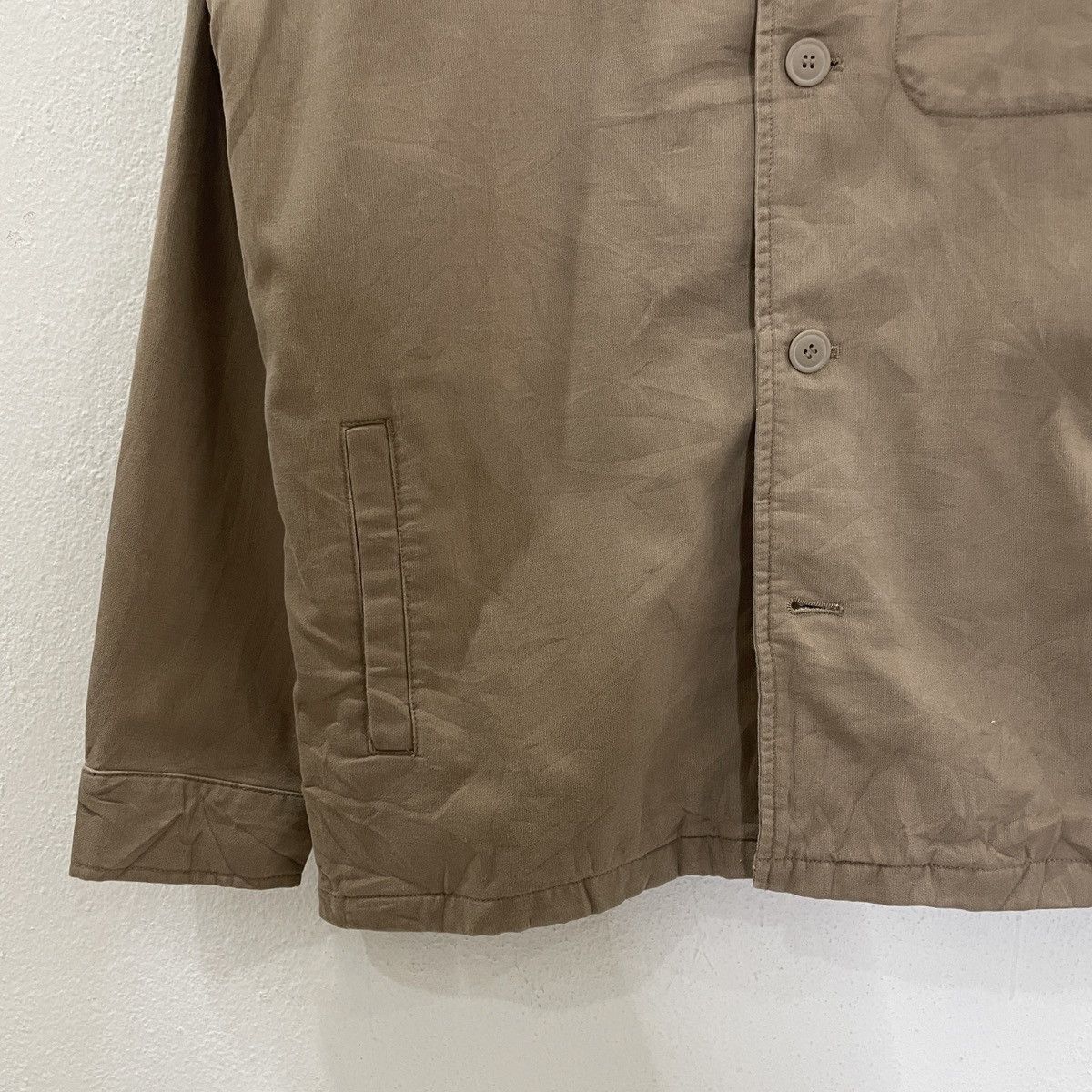Japanese Brand Vintage Smith Detroit Jacket Size US L / EU 52-54 / 3 - 3 Thumbnail