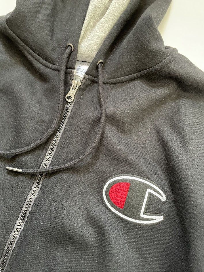 Champion Champion Zip Up Size US M / EU 48-50 / 2 - 2 Thumbnail