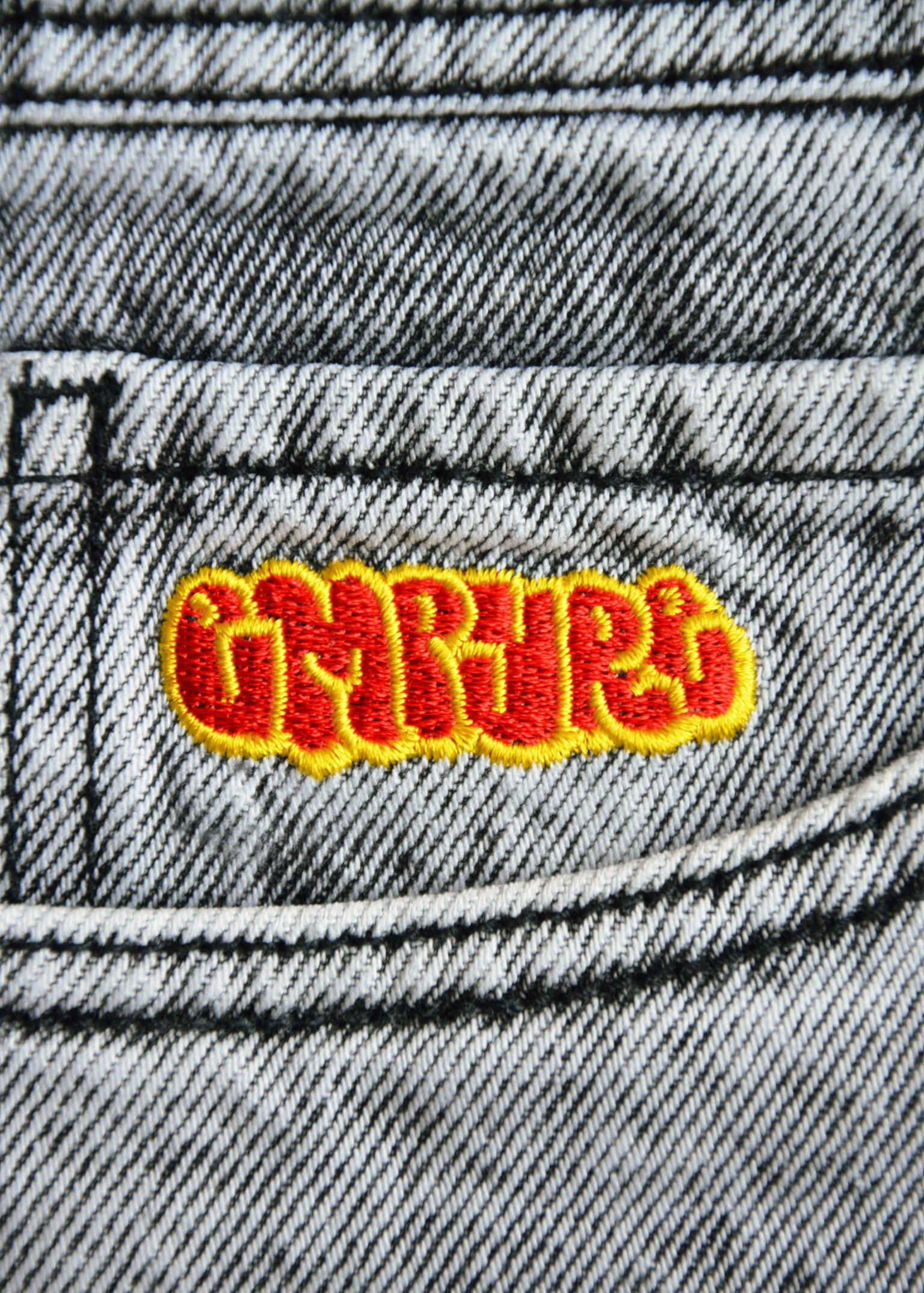 Empyre Empyre Denim-Shorts Size 27" / US 4 / IT 40 - 3 Thumbnail