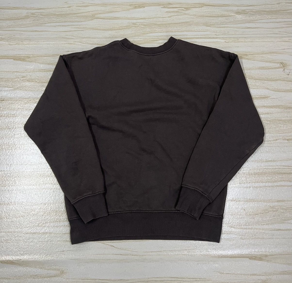 Band Tees Rolling Stone Dark Gray Crewneck Sweatshirt Size US M / EU 48-50 / 2 - 2 Thumbnail