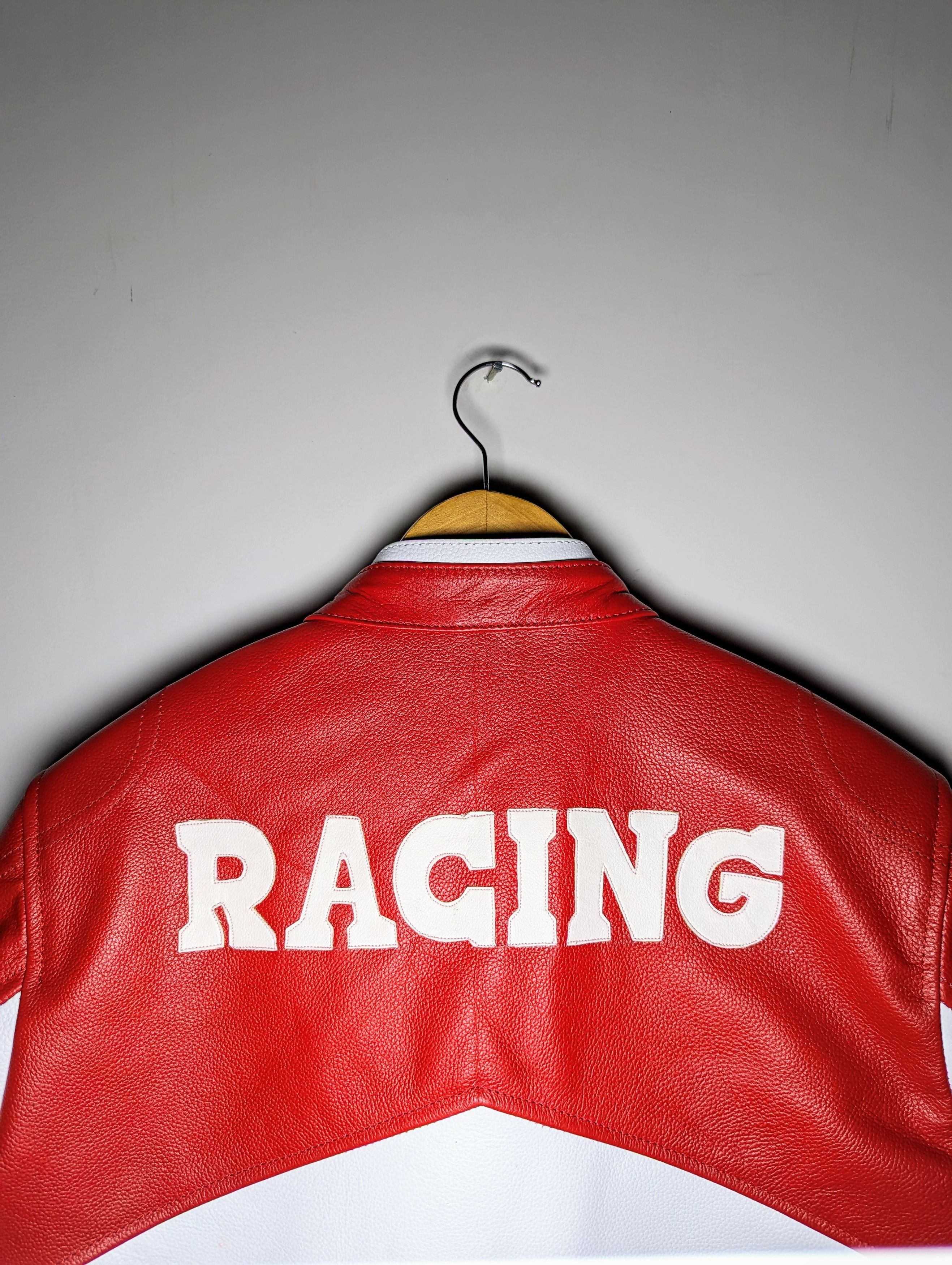Marlboro MARLBORO GENUINE LEATHER JACKET RARE Y2K OUTERWEAR Size M / US 6-8 / IT 42-44 - 8 Thumbnail