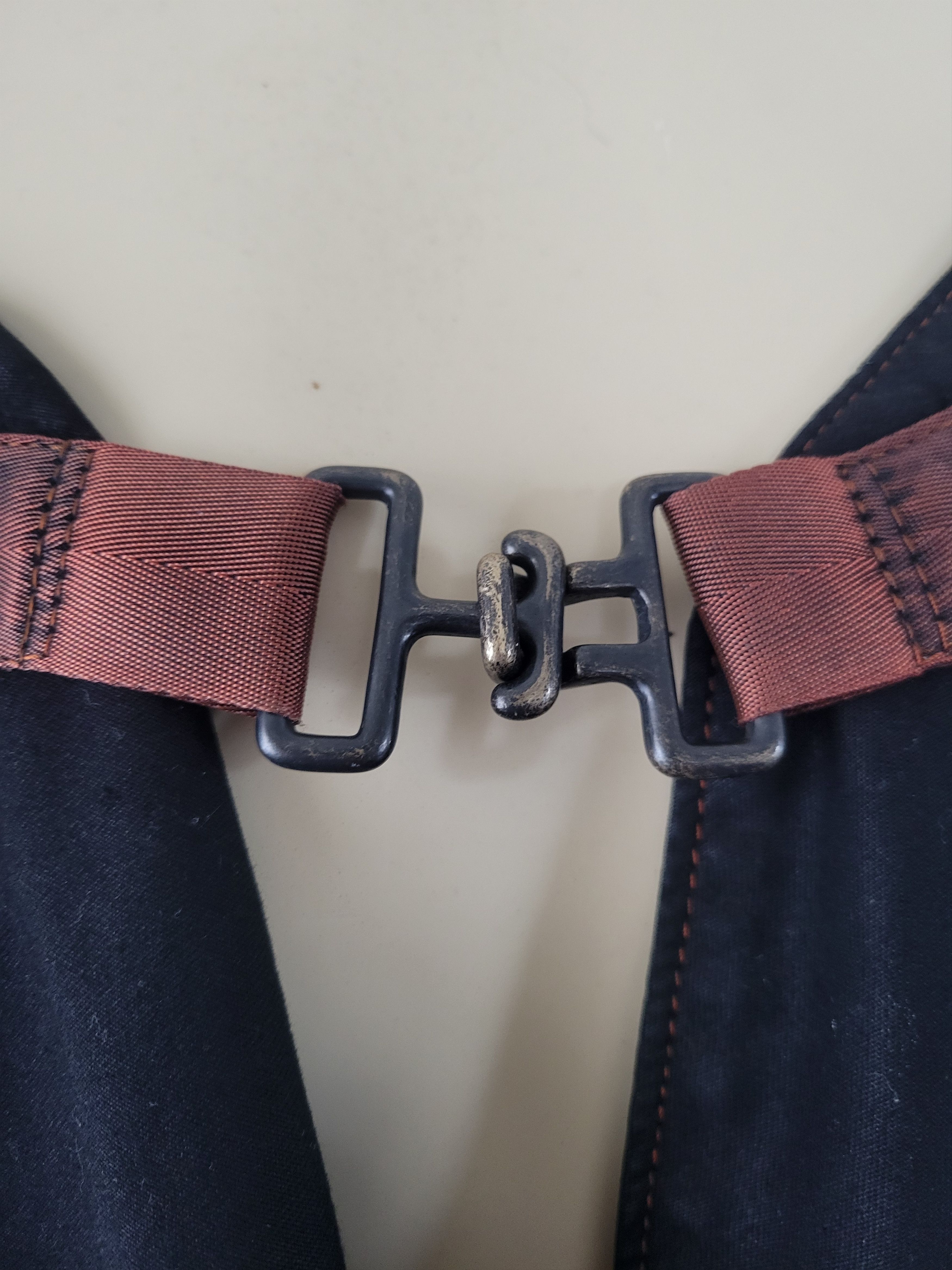 Vintage WORK TYPE LIFE PRESERVER VEST BAG Grailed