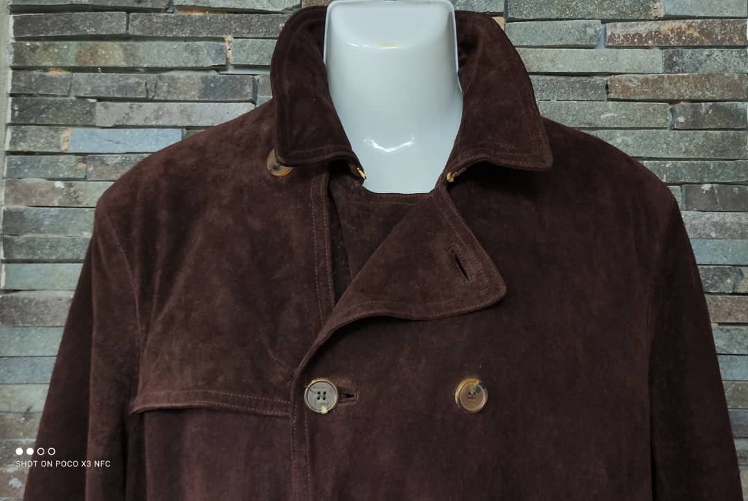 Bally Vintage Bally Trench Coat Size US XS / EU 42 / 0 - 3 Thumbnail