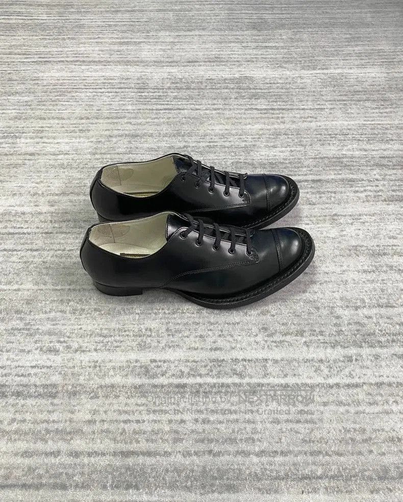Christopher Nemeth Christopher Nemeth Derby Shoes for Men. Size US 9.5 / EU 42-43 - 2 Thumbnail