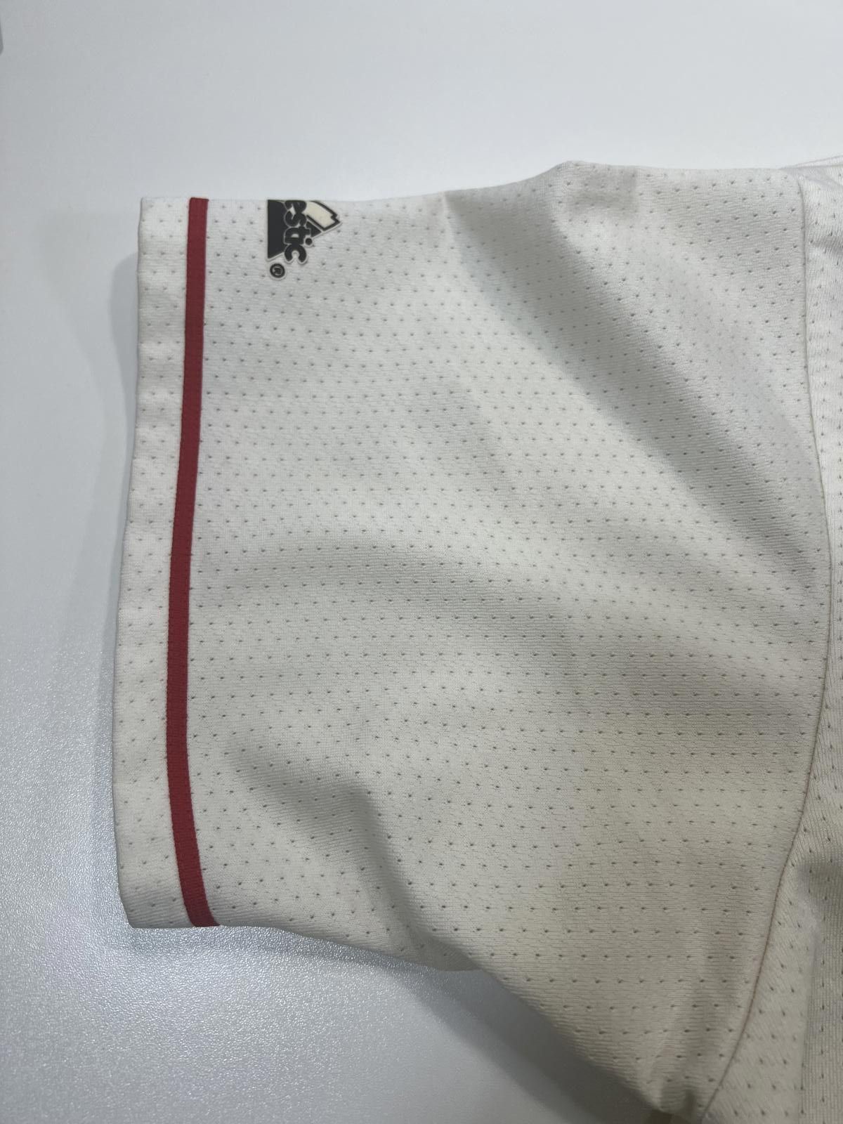 Majestic Majestic Indians Baseball Jersey Size US XL / EU 56 / 4 - 4 Thumbnail