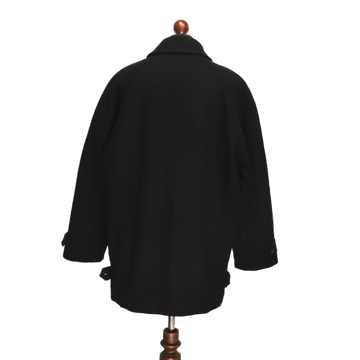 Baracuta Men’s BARACUTA Coat Wool Full Zip Jacket Black Size: XXL Size US XXL / EU 58 / 5 - 11 Thumbnail